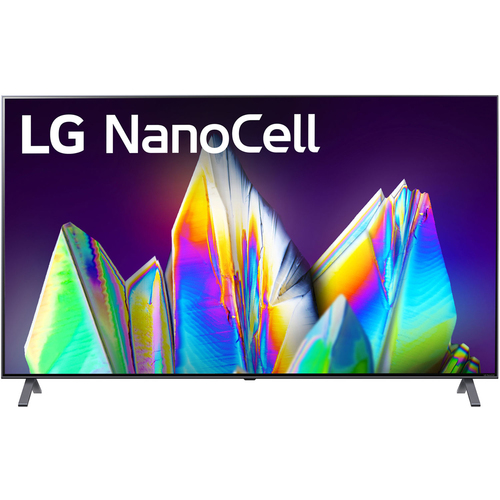 LG 65NANO99UNA 65` 8K HDR Smart LED NanoCell TV w/ AI ThinQ (2020 Model)