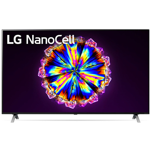 LG 75NANO90UNA 75` Nano 9 Series Class 4K Smart UHD NanoCell TV w/ AI ThinQ (2020)