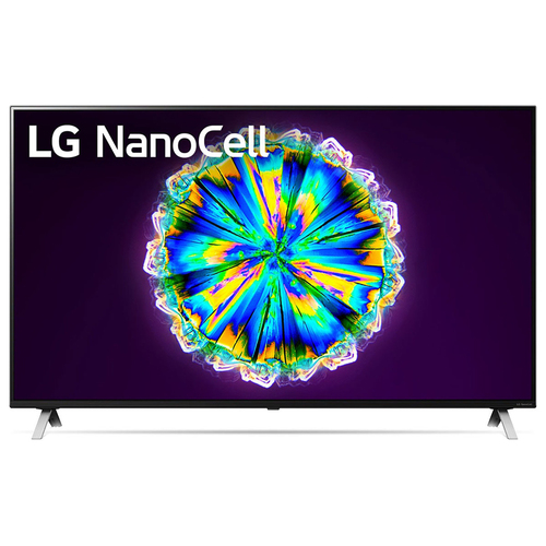 LG 49NANO85UNA 49` Nano 8 Series Class 4K Smart UHD NanoCell TV w/ AI ThinQ (2020)