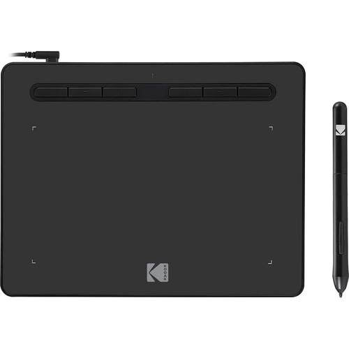 Adesso Kodak 8` x 5` Graphic Tablet
