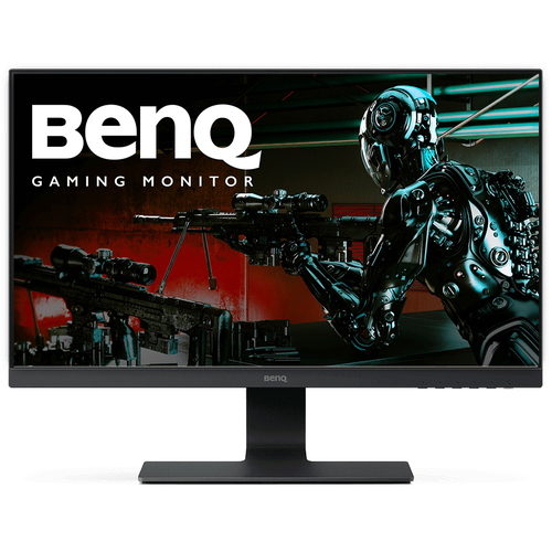 BenQ 25` 1080p Monitor with 1 ms GTG and Eye-care Technology GL2580H Refurbished