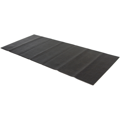 Stamina Fold-To-Fit High Quality Equipment Mat (84-Inch by 36-Inch) 05-0034A - Open Box