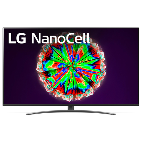 LG 49NANO81ANA 49` Nano 8 Series Class 4K Smart UHD NanoCell TV w/ AI ThinQ (2020)