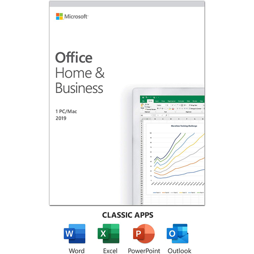 Microsoft Office Home & Business 2019 T5D-03341