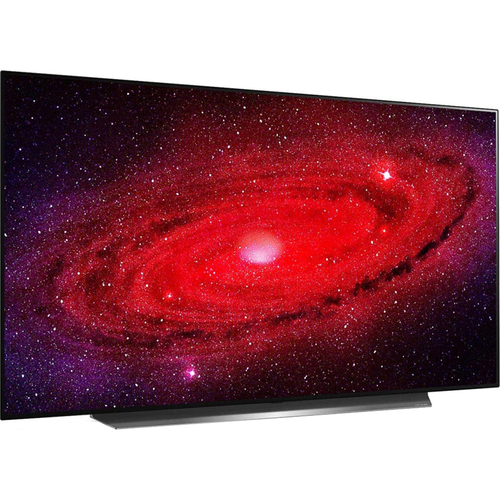 LG OLED77CXPUA 77` CX 4K Smart OLED TV w/ AI ThinQ (2020) - Open Box
