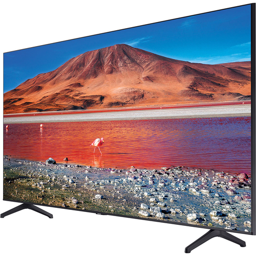 Samsung UN55TU7000 55` 4K Ultra HD Smart LED TV (2020 Model) - Open Box