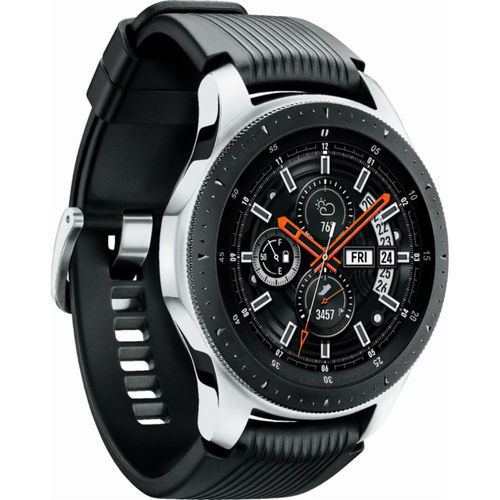 Samsung Galaxy Smartwatch 46mm Stainless Steel- (Refurb) (SMR800NZSC//SMR800NZSA)