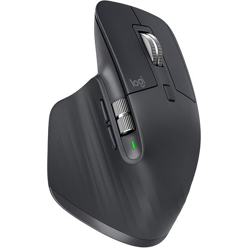 MX Master 3 Advanced Wireless Mouse - Fully Customizable