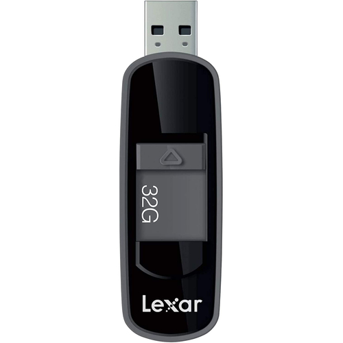 Lexar 32 GB JumpDrive S75 - USB 3.0 Memory Stick (Small Blister) - LJDS75-32GABNL