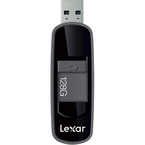 Lexar 128GB JumpDrive S75 USB 3.1 Flash Drive