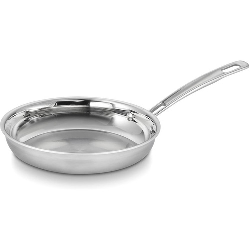 Cuisinart Multiclad Pro Triple Ply Stainless Cookware 8` Skillet MCP22-20N