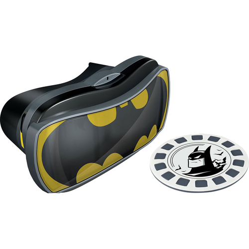 Mattel View-Master Batman The Animated Series Virtual Reality Pack - Open Box