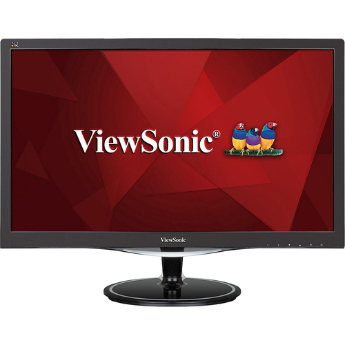 ViewSonic 1080p 2ms 24` Widescreen LED Backlit LCD Monitor - VX2457-MHD - Open Box