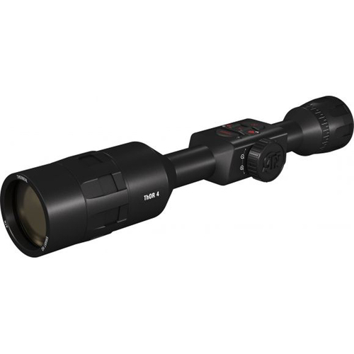 ATN Thor 4, 7-28x, 384x288, Thermal Rifle Scope with Full HD Video - TIWST4387A