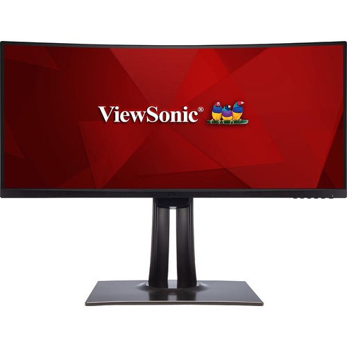 ViewSonic 34` UW Color Accurate monitor