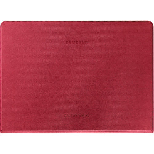 Samsung Tab S 10.5 Simple Cover - Glam Red