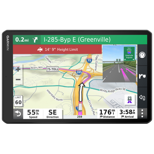 Garmin dezl OTR1000 10` GPS Truck Navigator