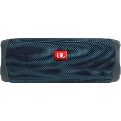 JBL Flip 5 Portable Waterproof Bluetooth Speaker (Blue) - Open Box