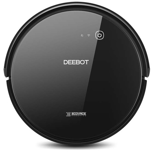 DEEBOT 661 Convertible Mopping or Vacuuming Robot Cleaner (Factory Refurbished)
