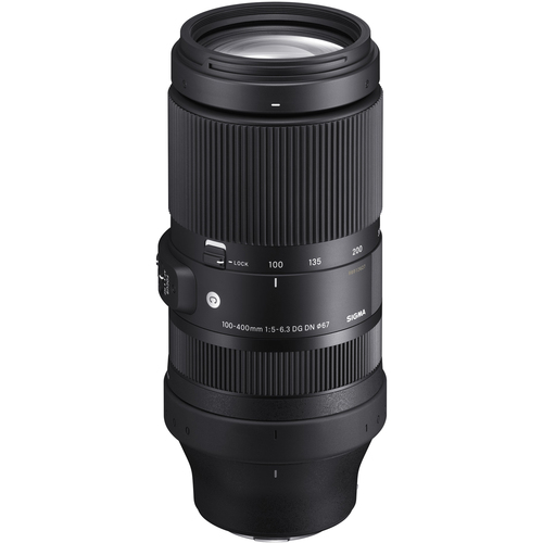 100-400mm F5-6.3 DG DN OS Contemporary Full Frame Lens for Sony E Mount 750965