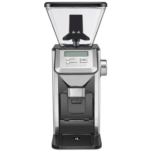 Cuisinart Deluxe Grind Conical Burr Mill CBM-20
