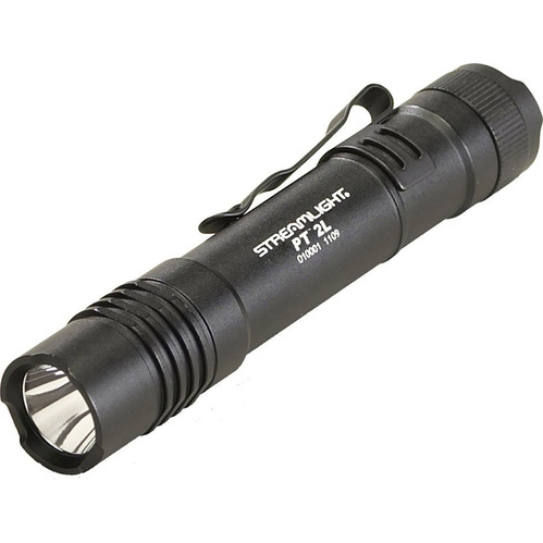 Streamlight Protac Tactical Flashlight 2L w/ White LED Includes 2 CR123A Lithium Batteries
