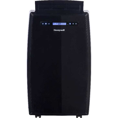 HONAC 14000 BTU Portable Air Conditioner Black
