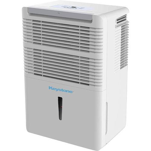 KEYSTN 35 Pint Dehumidifier with Electronic Controls