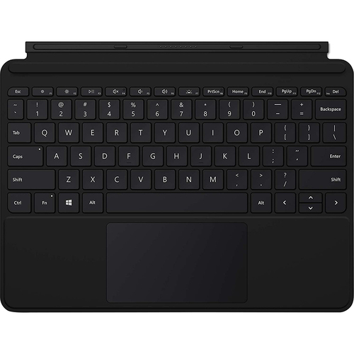 Surface Go Type Cover Keyboard - Black KCM-00025