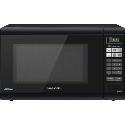 Panasonic Microwave Inverter 1.2cuft Blk