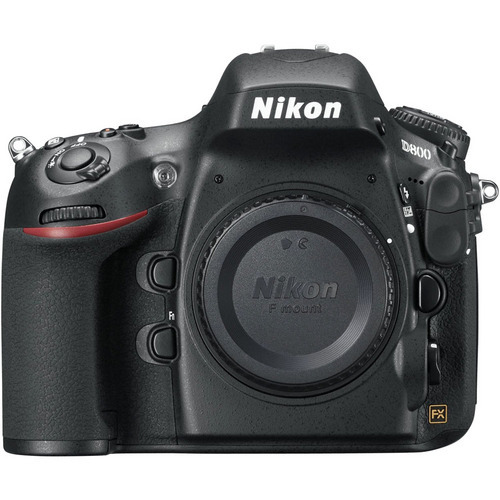 Nikon D800 36.3 MP CMOS FX-Format Digital SLR Camera (Body Only) Factory Refurbished