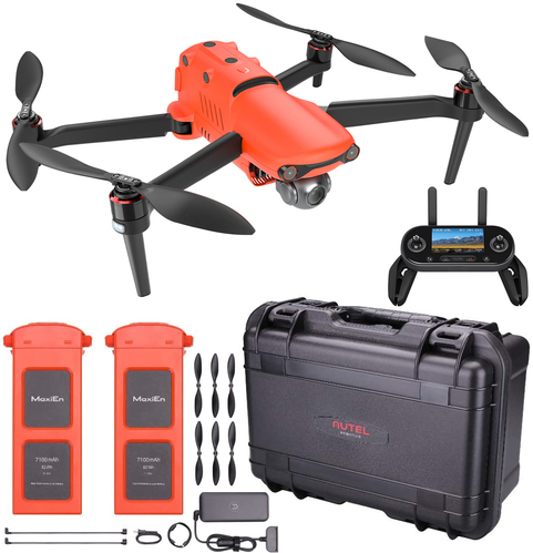 Autel Robotics EVO II 8K HDR Drone Quadcopter Rugged Bundle Version 2