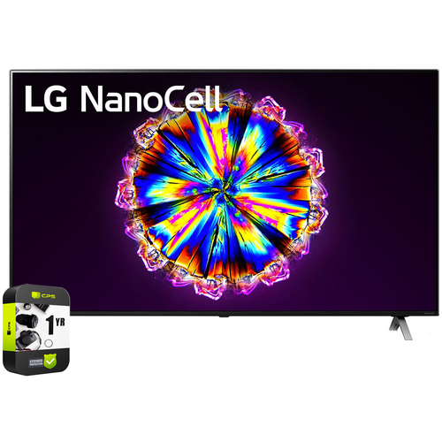 LG 55` Nano 9 Series Class 4K Smart UHD NanoCell TV w/ AI ThinQ 2020 + Warranty