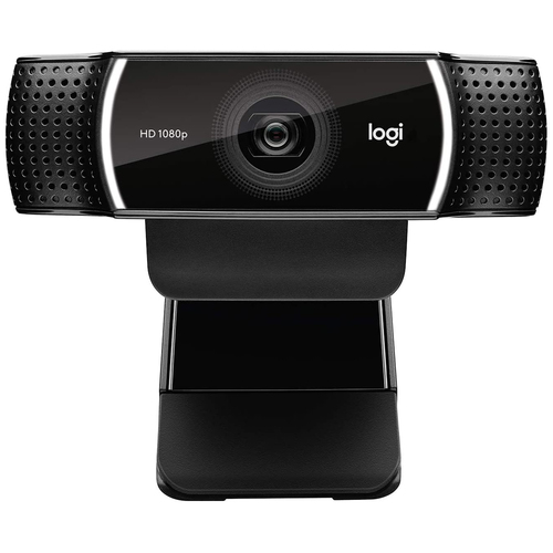 Logitech C922x Pro Stream Webcam Full 1080p HD Camera
