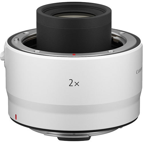 Extender RF 2x for RF Mount Mirrorless Camera Lens System 4114C002