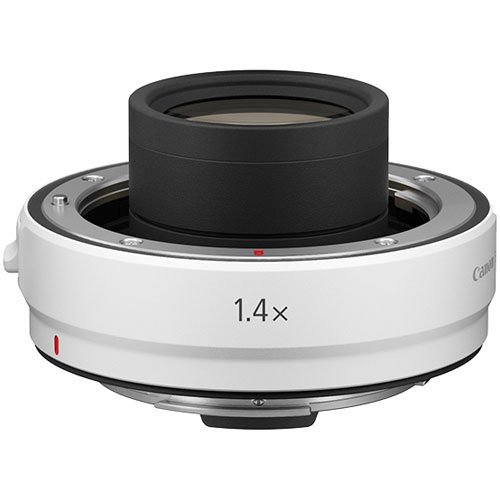 Canon Extender RF 1.4x for RF Mount Mirrorless Camera Lens System 4113C002