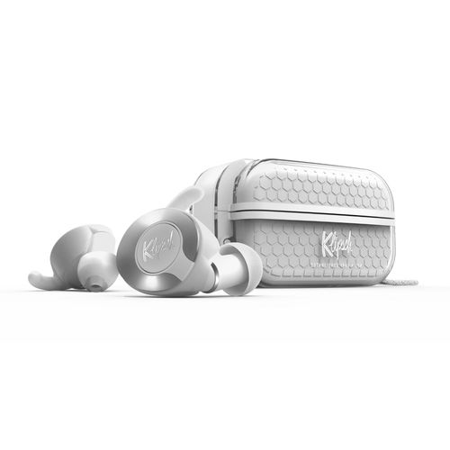 Klipsch T5 II True Wireless Sport Headphones, Gray - (1069028)