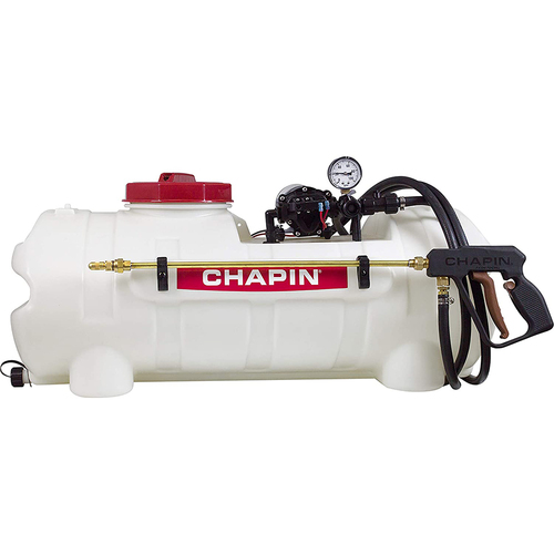 Chapin 15-Gallon 12V EZ Mount Dripless Sprayer - 97300 - Open Box