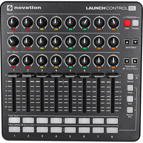 Novation Launch Control XL Black - Open Box