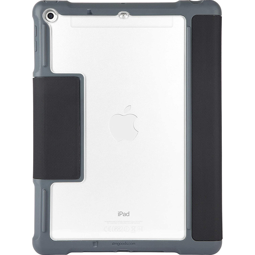 STM Bags Dux Plus iPad 6th Gen Black