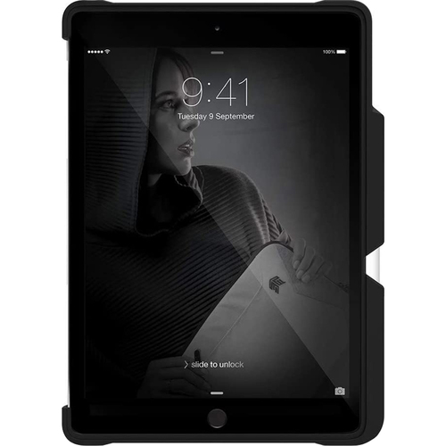 STM Bags Dux Shell Duo 10.2` iPad Blk