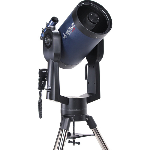 MEADE  10` F/10 Telescope with Standard Field Tripod and Eyepiece (Open Box)