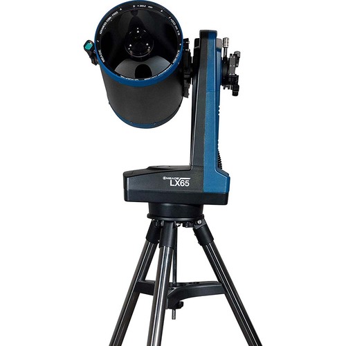 Meade LX65 Series 8` Advanced Coma-Free Catadioptric Telescope & Tripod - Open Box 