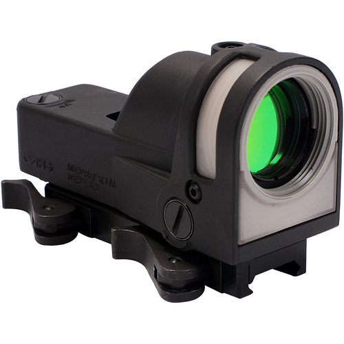 Meprolight M21 Reflex Red Illuminated Dot Sight 5.5 MOA Reticle