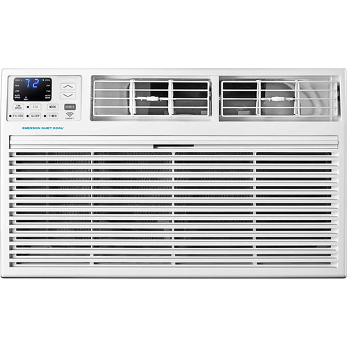 Emerson Quiet Kool EATC10RSE1T 115V 10,000 BTU Smart Through-The-Wall Air Conditioner