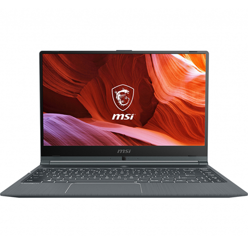 MSI Modern A10M-1029 14` Full-HD Ultra-Thin Gaming Laptop - Modern141029