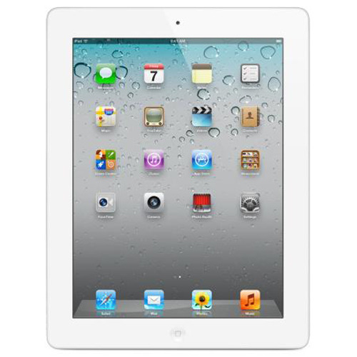 Apple iPad 2 16GB WiFi White - 979LL/A (Apple Certified Opened Box)