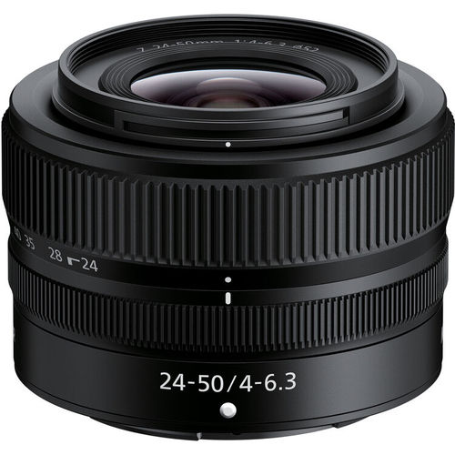 NIKKOR Z 24-50mm f/4-6.3 Full Frame Zoom Lens for Z-Mount Mirrorless 20096