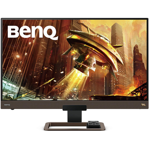 BenQ EX2780Q 27` QHD 144Hz IPS Gaming Monitor with HDR, FreeSync - Refurbished