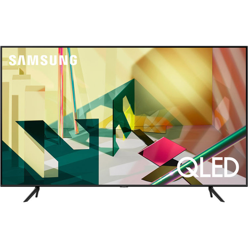Samsung 55` 4K QLED Smart TV (2020)(Refurb) - (QN55Q70TA/QN55Q70DTA)